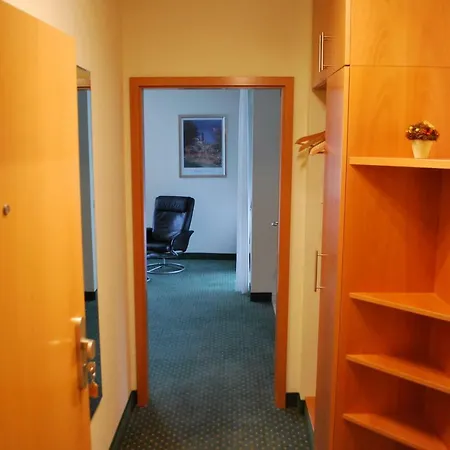 Steubenhof Apartment Mannheim