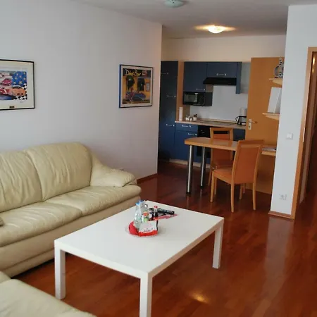 Apartment Steubenhof *
